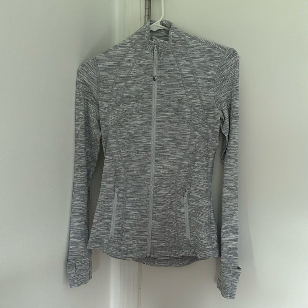 Lululemon define jacket